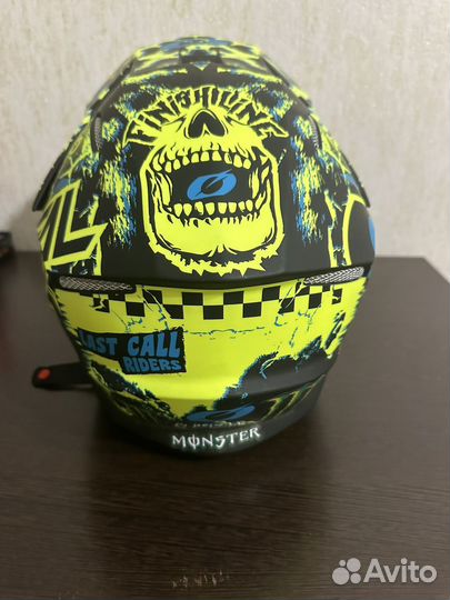 Шлем кросс эндуро