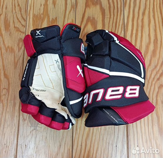 Краги хоккейные Bauer Vapor 3X PRO SR 14