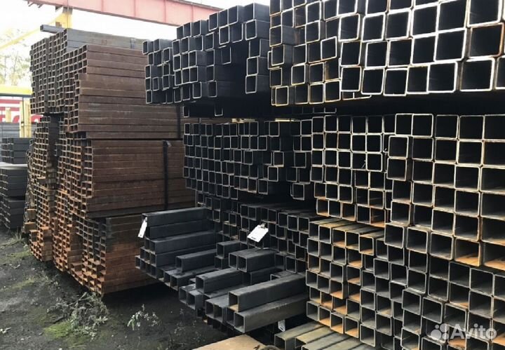 Проф труба с доставкой