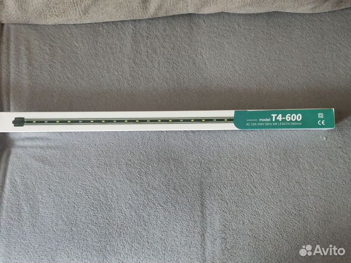 Стойка для светильника в аквариум