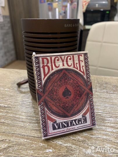 Карты игральные Bicycle Vintage