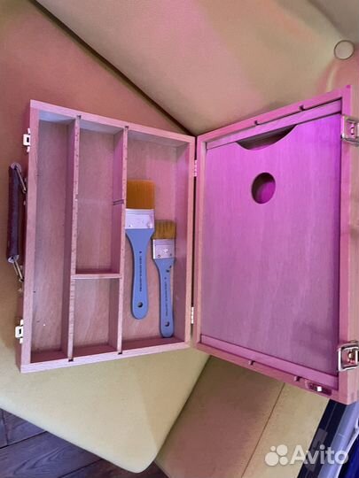 Этюдник Гамма 31х23х8