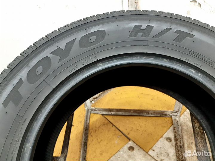 Toyo Open Country H/T 265/60 R18