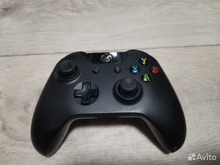 Xbox one X