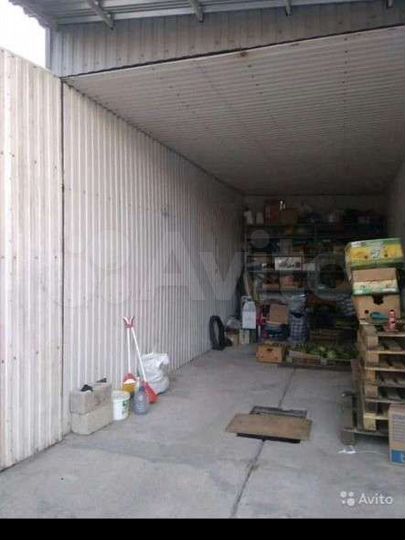 Гараж, 30 м²