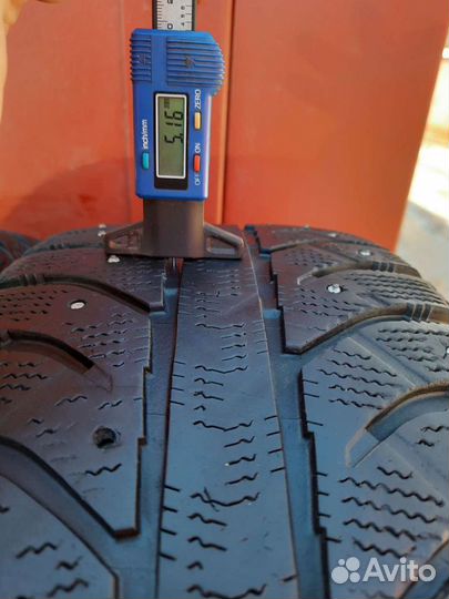 Bridgestone Ice Cruiser 7000 215/60 R17 100T