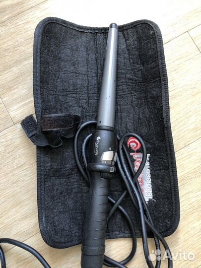 Плойка Hairway C 018