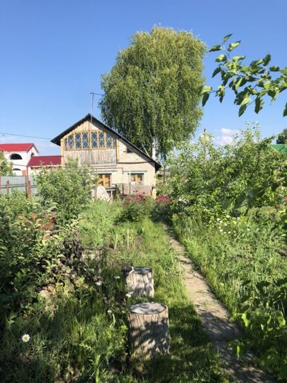 Дача 60 м² на участке 6 сот.