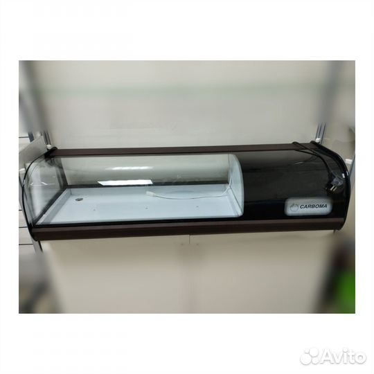 Настольная холодильная витрина