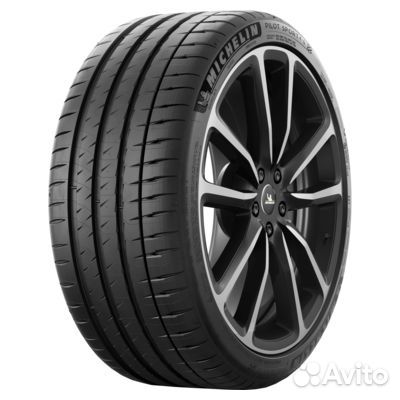 Michelin Pilot Sport 4 S 285/35 R19 103