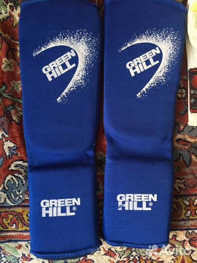 Защита для единоборств детская