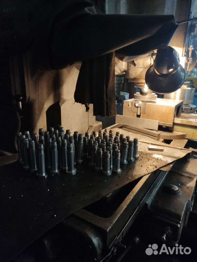 Производство