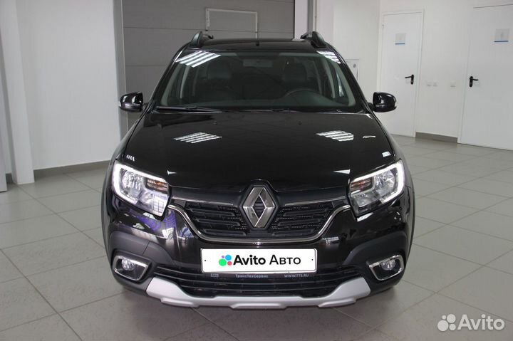 Renault Sandero Stepway 1.6 AT, 2020, 47 521 км