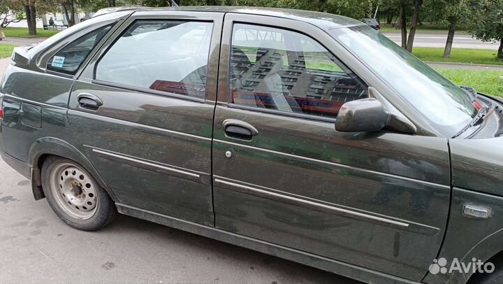 ВАЗ 2112 1.5 МТ, 2004, 48 094 км