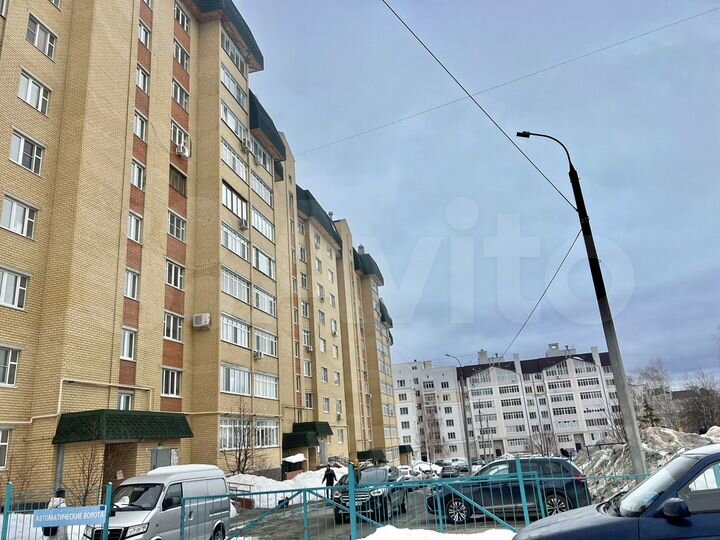 2-к. квартира, 104,2 м², 2/10 эт.