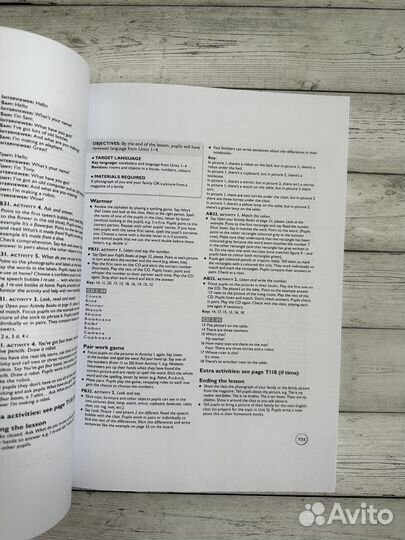 Kid’s box teacher’s book 2 новый