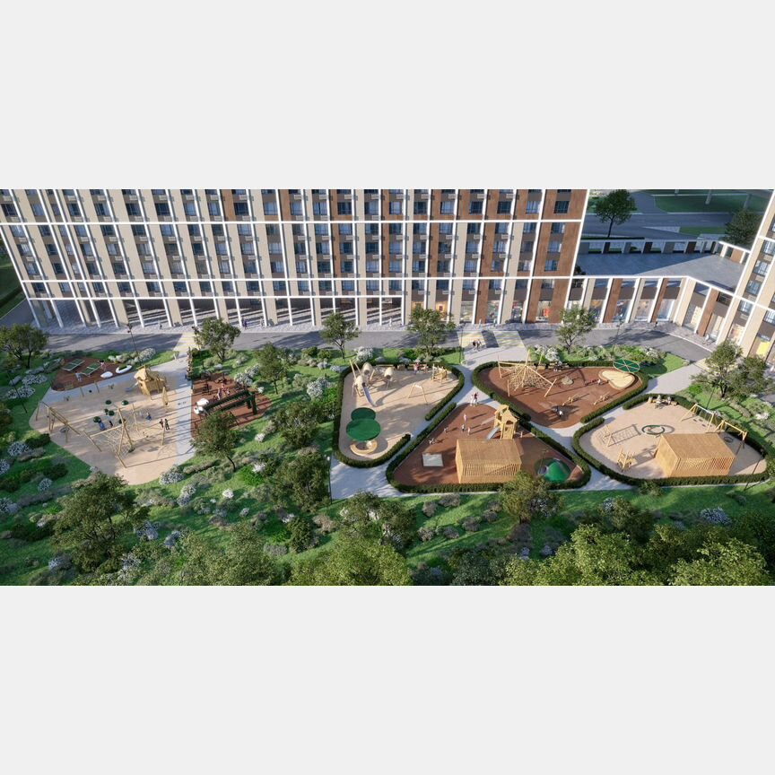 Квартира-студия, 30,3 м², 11/23 эт.