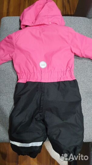 Комбинезон демисезонный Lassie 80