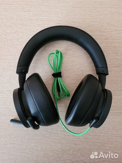 Наушники гарнитура Microsoft Xbox Stereo Headset