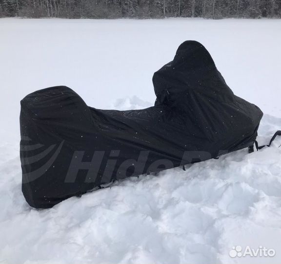 Чехол для снегохода Тайга Атака стояночный