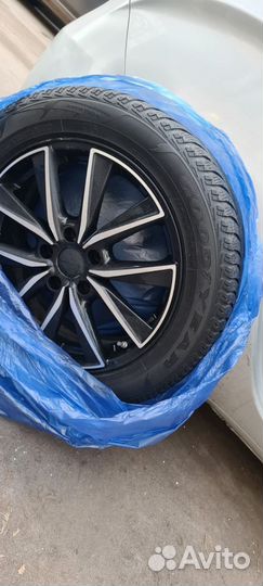 Колеса зимние Киа к 5