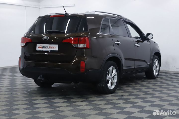Kia Sorento, 2013