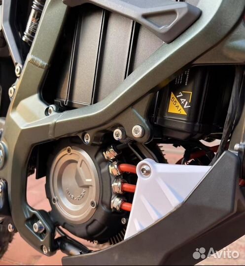 Электро байк Surron ultra BEE