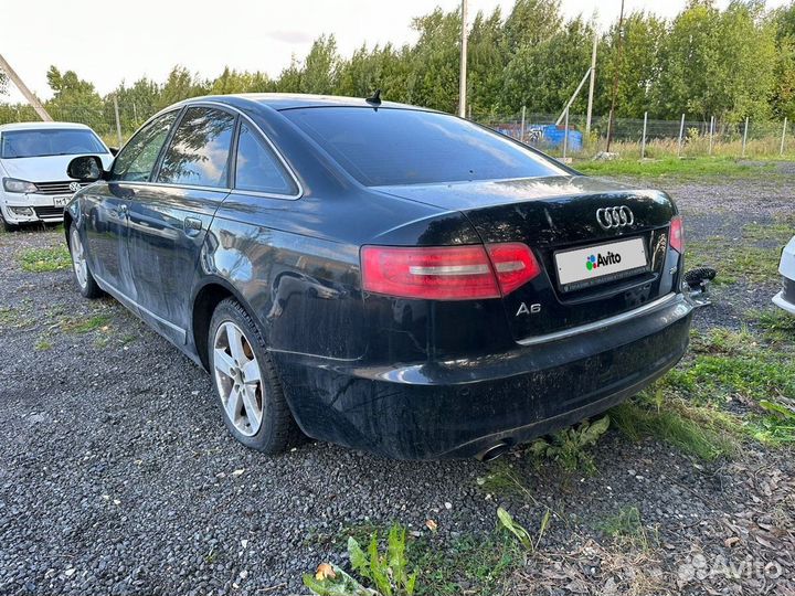 Audi A6, 2008