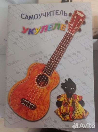 Укулеле сопрано Veston