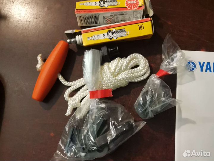 Лодочный мотор ямаха 9.9