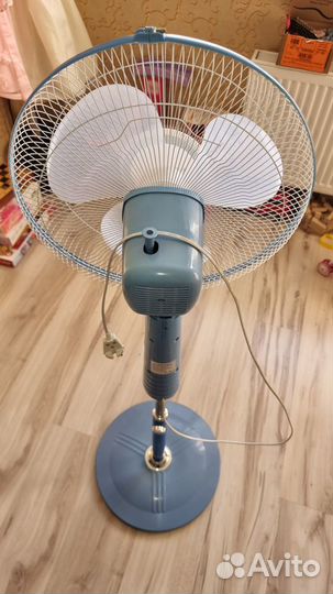 Вентилятор напольный Lentel