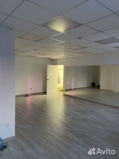 Аренда танцевального/спортивного зала