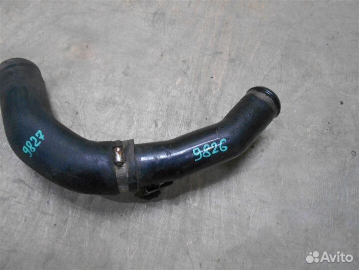 Патрубок интеркулера от Mitsubishi Outlander XL