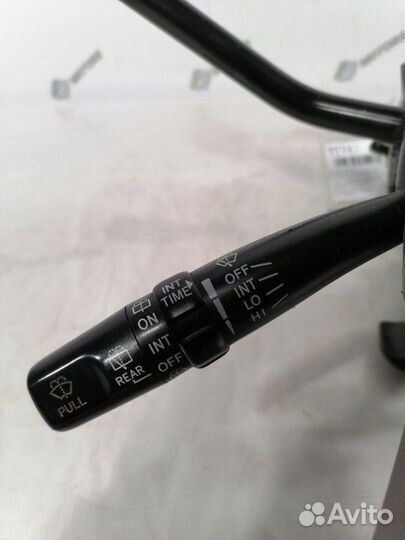 Рулевая колонка Toyota Ipsum SXM10G 3SFE 1997