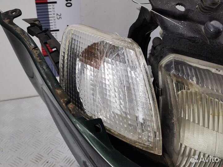 Бампер (ноускат) для Volkswagen Passat 5