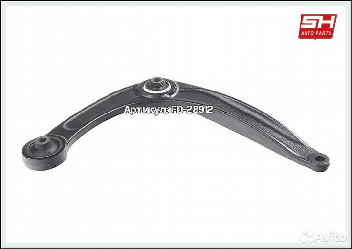 Рычаг передней подвески пежо 308