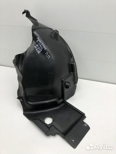 Подкрылок передний правый Mercedes-Benz E-Class 5