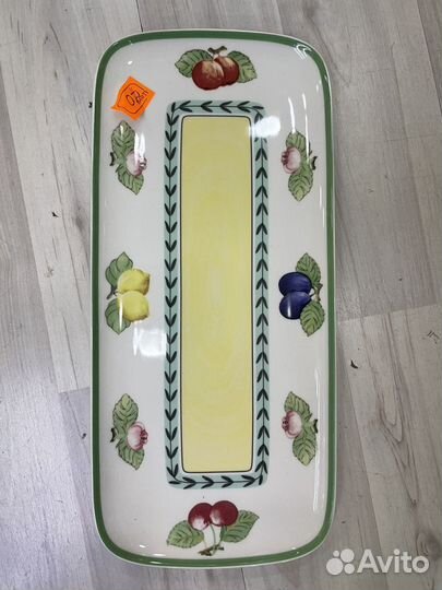 French Garden от Villeroy & Boch -чайник