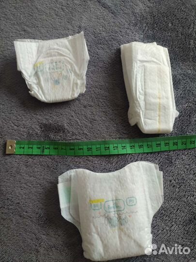 Подгузники памперс для кукол Барби и пупсов