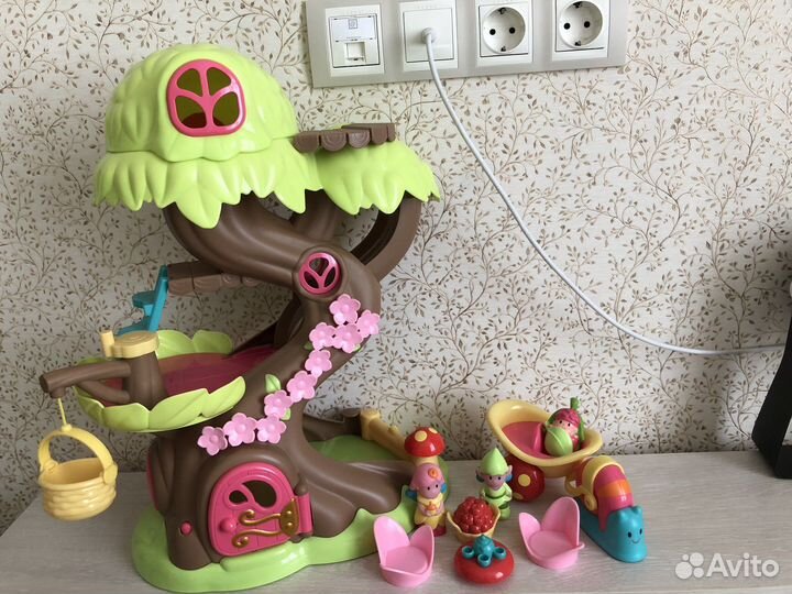 Волшебное дерево домик для фей ELC