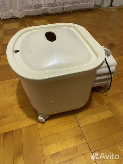 Стиральная машина малютка 2