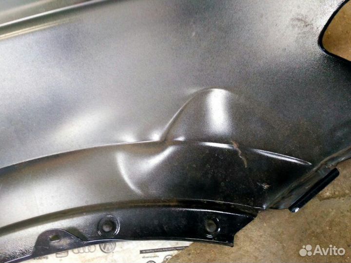 Крыло переднее левое Volkswagen Tiguan 2