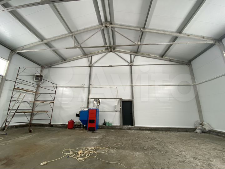 Склад, 450 м²