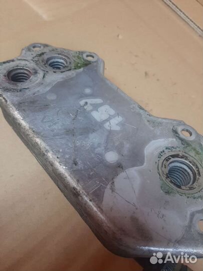 Теплообменник Toyota 2AD-FTV