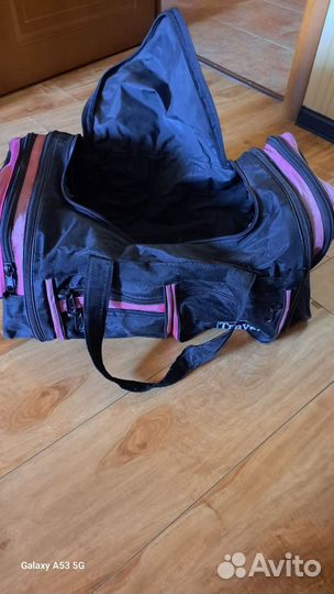 Спортивная сумка дорожная