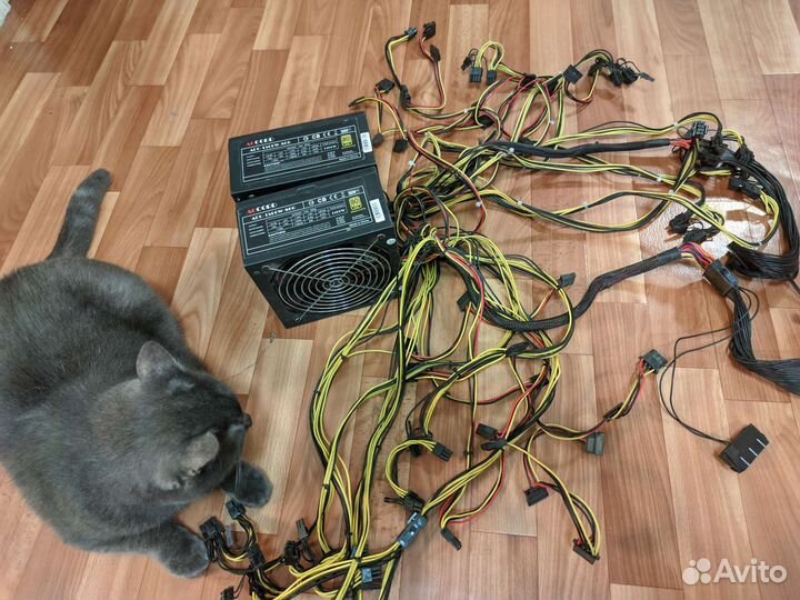 Блоки питания 1000w 1500w 1600w 2000w 3kw