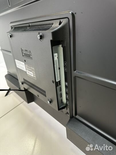 Телевизор Harper 43F670TS новый smart wifi