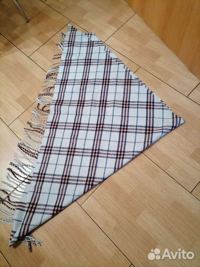 Кашемировый платок