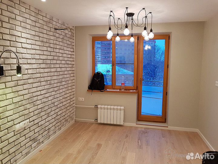 Ремонт и отделка квартир под ключ