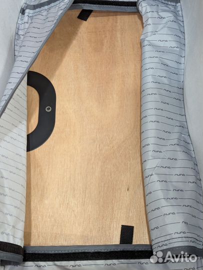 Коляска 2 в 1 nuna ivvi savi